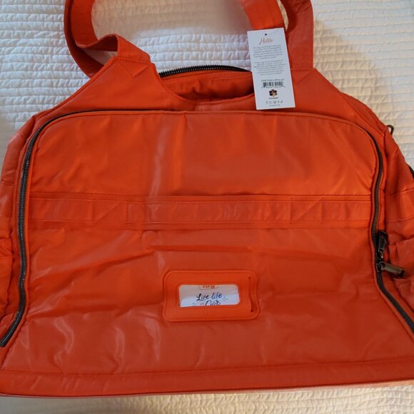 Lug Pontoon 2 Overnight Bag - Picture 3 of 5